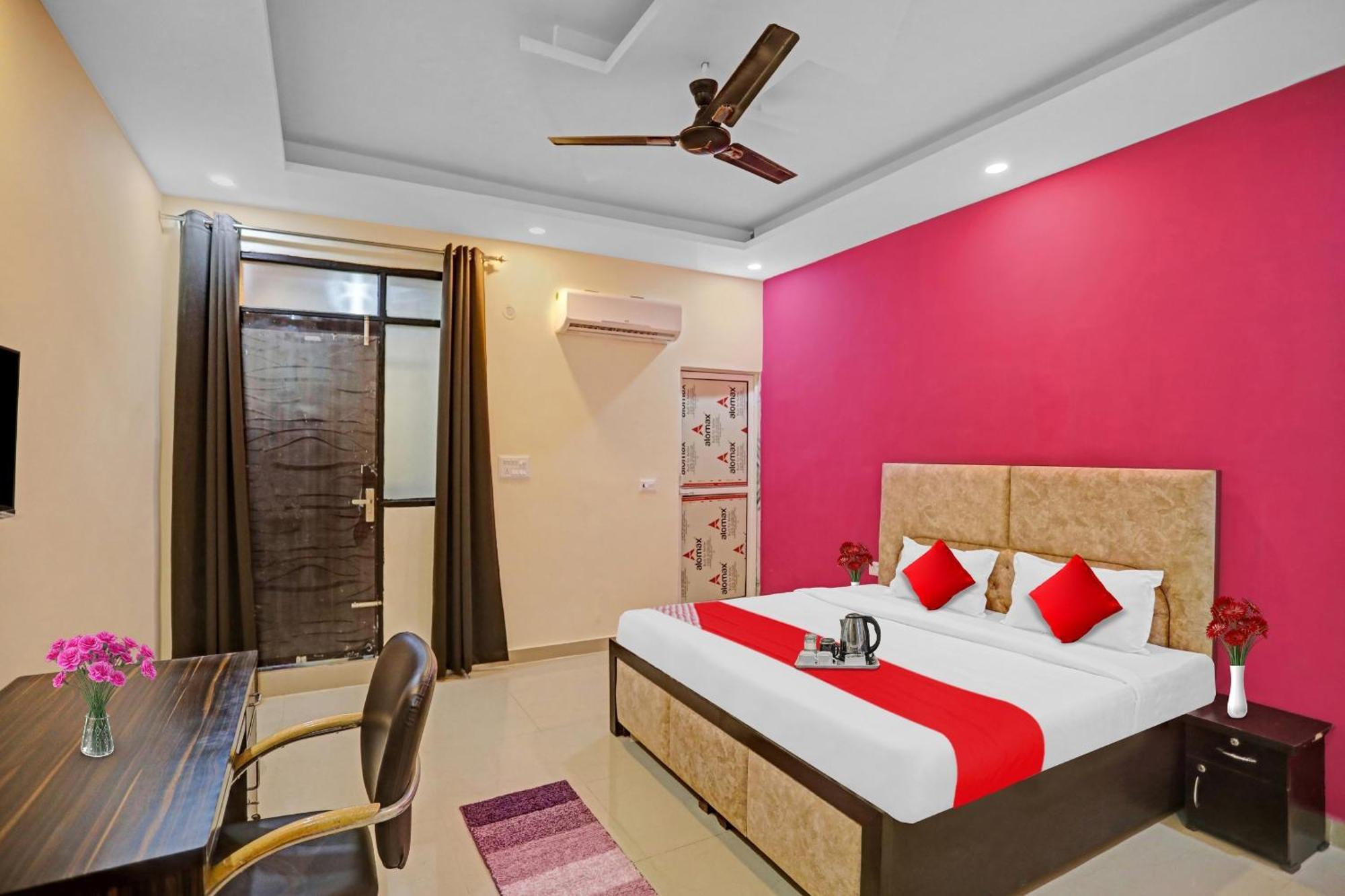 Hotel Flagship Grand Imperial Near Worlds Of Wonder Kālkāji Devi Exteriér fotografie