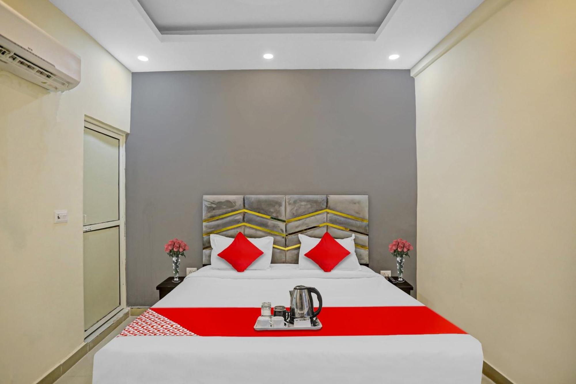 Hotel Flagship Grand Imperial Near Worlds Of Wonder Kālkāji Devi Exteriér fotografie
