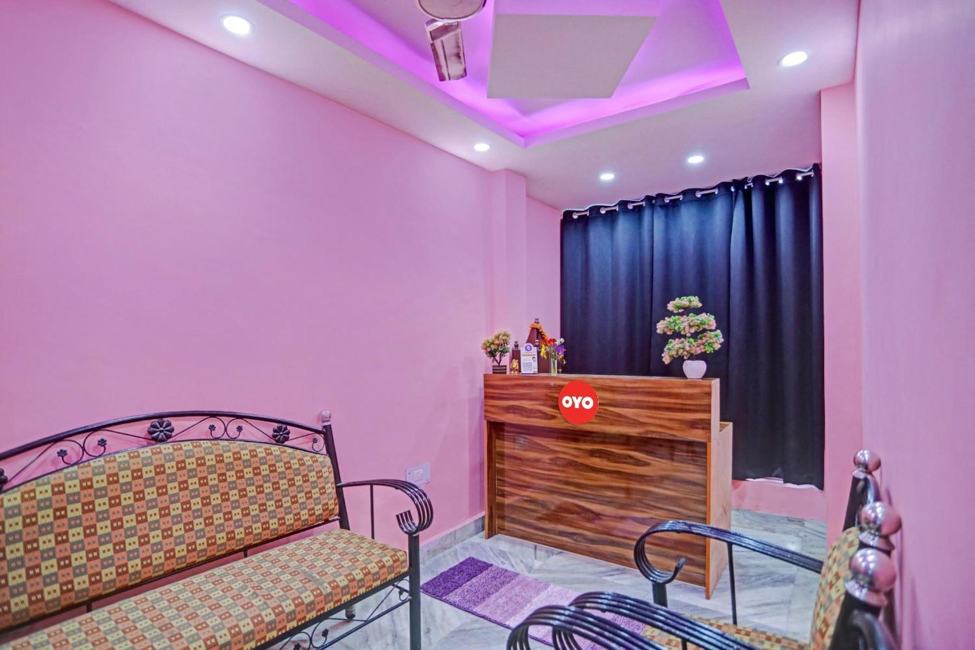 Hotel Flagship Grand Imperial Near Worlds Of Wonder Kālkāji Devi Exteriér fotografie