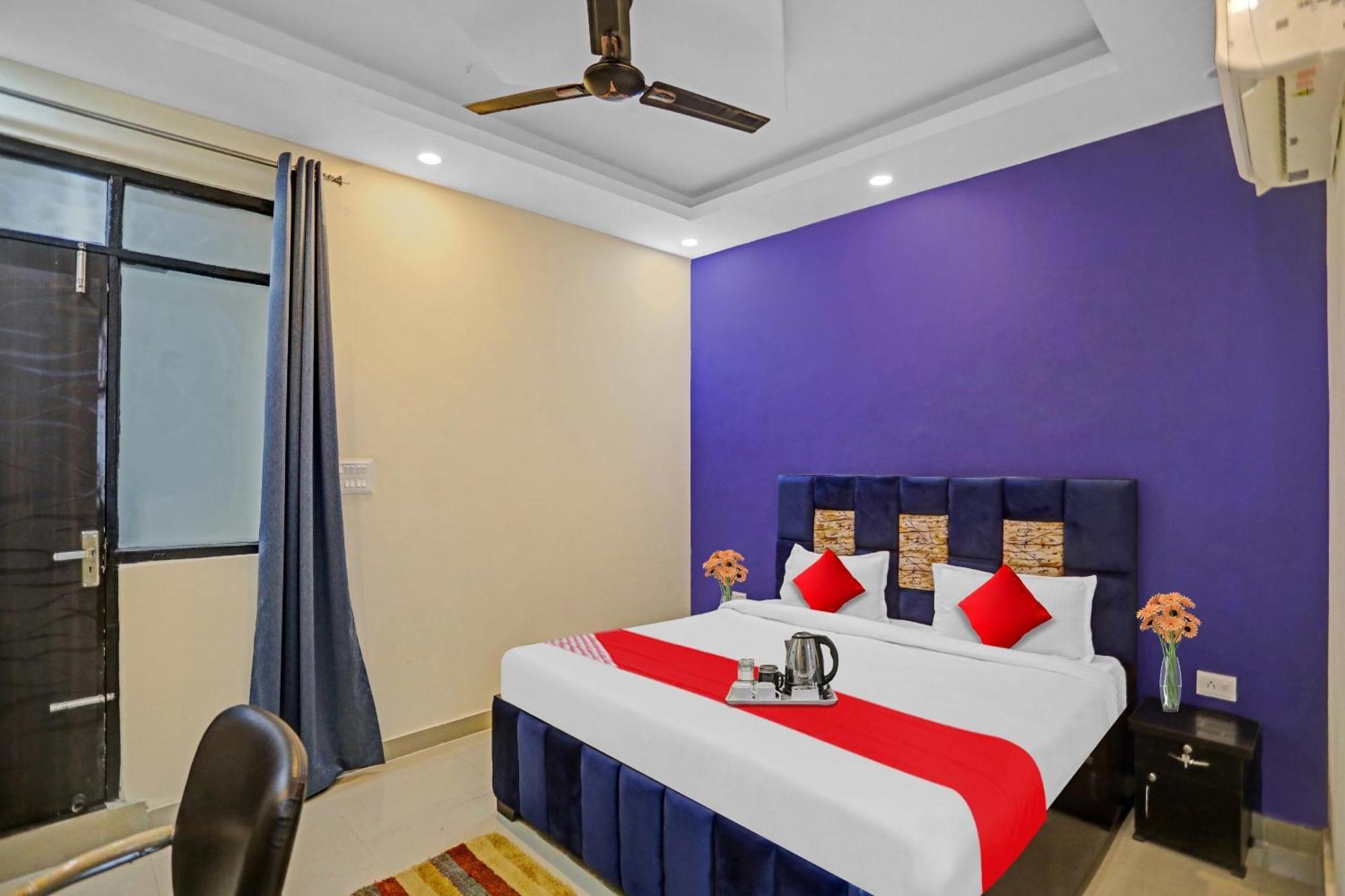 Hotel Flagship Grand Imperial Near Worlds Of Wonder Kālkāji Devi Exteriér fotografie