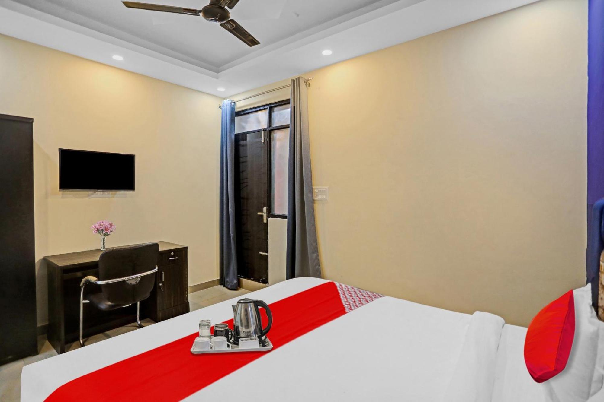 Hotel Flagship Grand Imperial Near Worlds Of Wonder Kālkāji Devi Exteriér fotografie