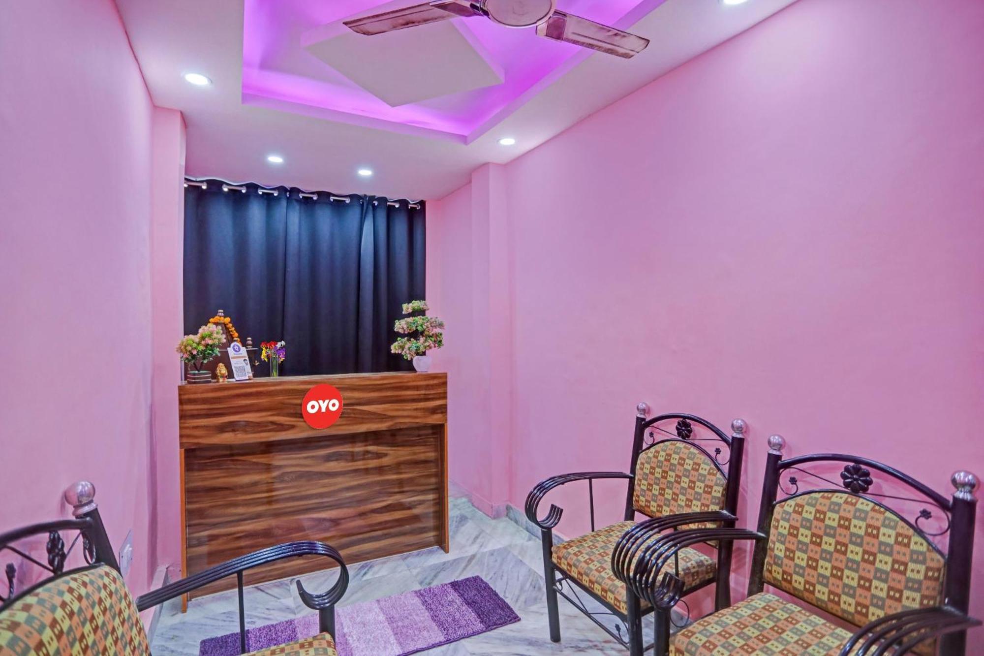 Hotel Flagship Grand Imperial Near Worlds Of Wonder Kālkāji Devi Exteriér fotografie