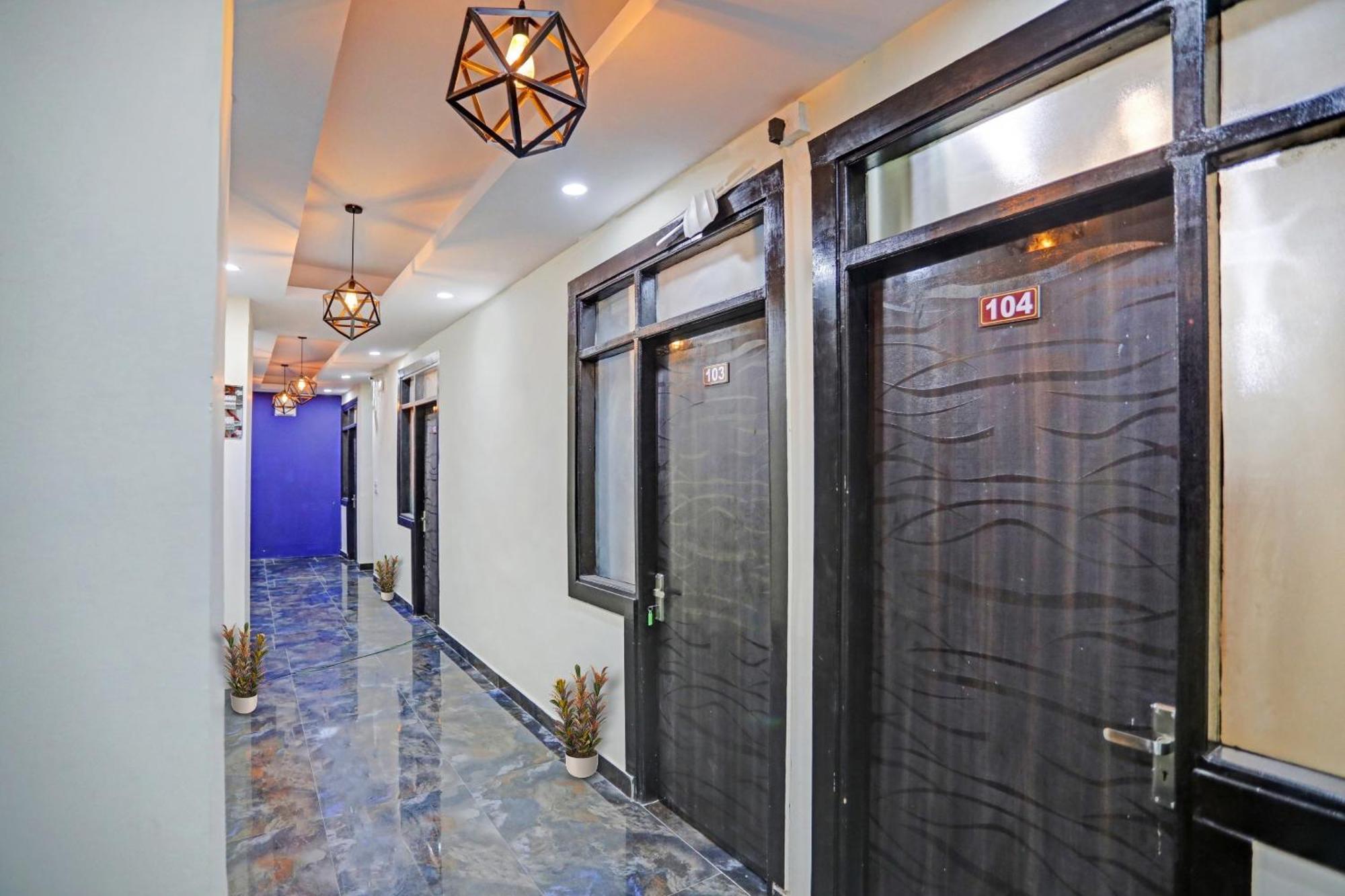 Hotel Flagship Grand Imperial Near Worlds Of Wonder Kālkāji Devi Exteriér fotografie